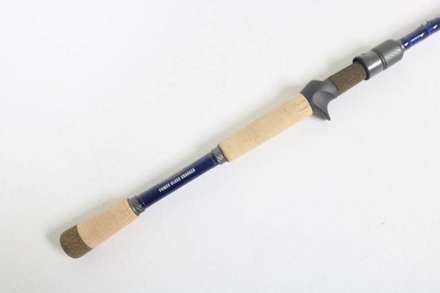 Used American Legacy Fishing Casting Rods | St. Croix Legend Tournament Bass Lbtc74Mhm 7'4" Medium Heavy Moderate - Used Casting Rod - Excellent Condition - American Legacy Fishing, G Loomis Superstore