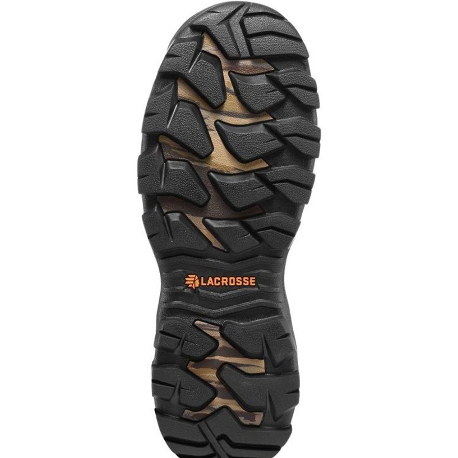Hunting American Legacy Fishing | Lacrosse Alpha-Burly Pro Boots Mossy Oak Break-Up Country 1000G