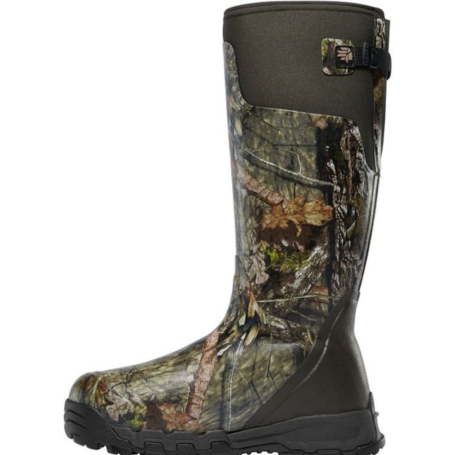 Hunting American Legacy Fishing | Lacrosse Alpha-Burly Pro Boots Mossy Oak Break-Up Country 1000G