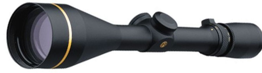 Hunting Leupold Scopes & Sights | Leupold Vx-3 Scope 3.5-10X50 30Mm Matte Il-Duplex Lp67585