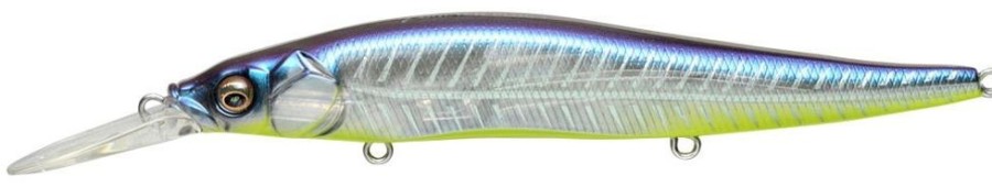 Fishing American Legacy Fishing | Megabass Vision 110+1 Jerkbait