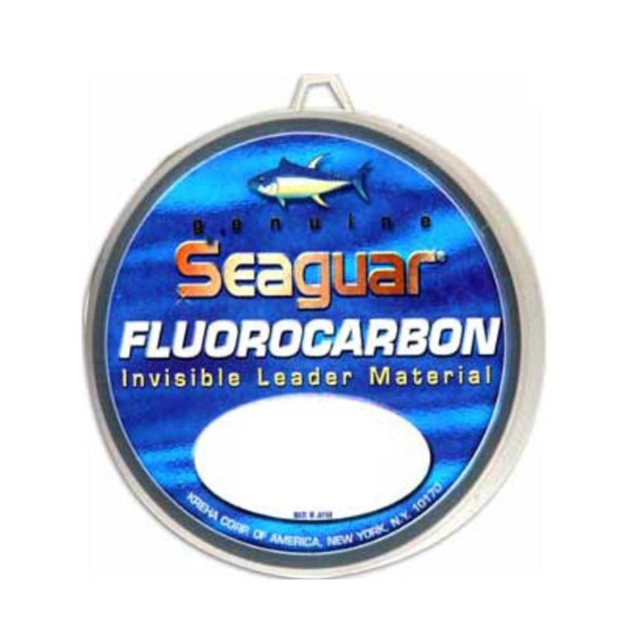 Fishing American Legacy Fishing Fluorocarbon | Seaguar Fluorocarbon Leader 25Yd Leader Material