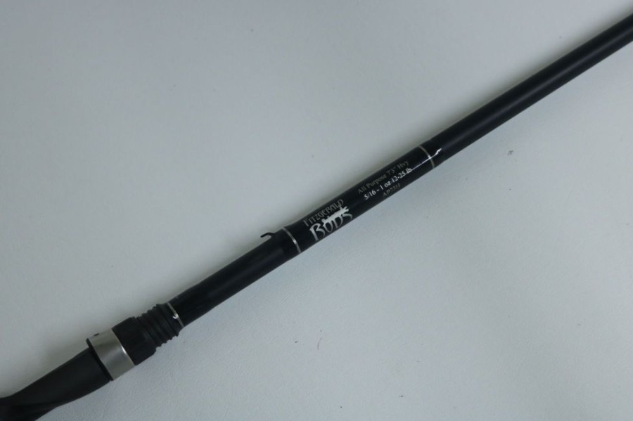 Used American Legacy Fishing Casting Rods | Fitzgerald Fishing All Purpose Ap73H 7'3" Heavy Fast- Casting Rod- Very Good Condition - American Legacy Fishing, G Loomis Superstore