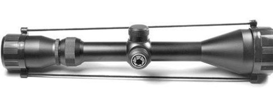 Hunting Barska Scopes & Sights | Barska Huntmaster 3-9X50 Black Matte Scope Bac10034