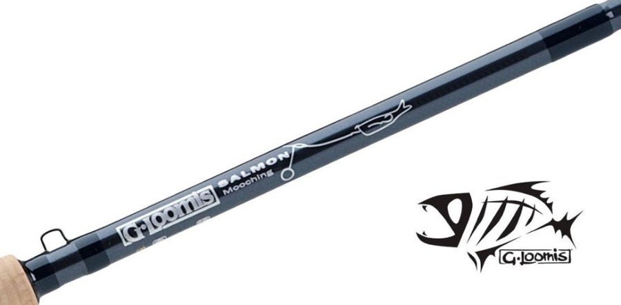 Fishing American Legacy Fishing Casting Rods | G.Loomis Salmon Casting Rods