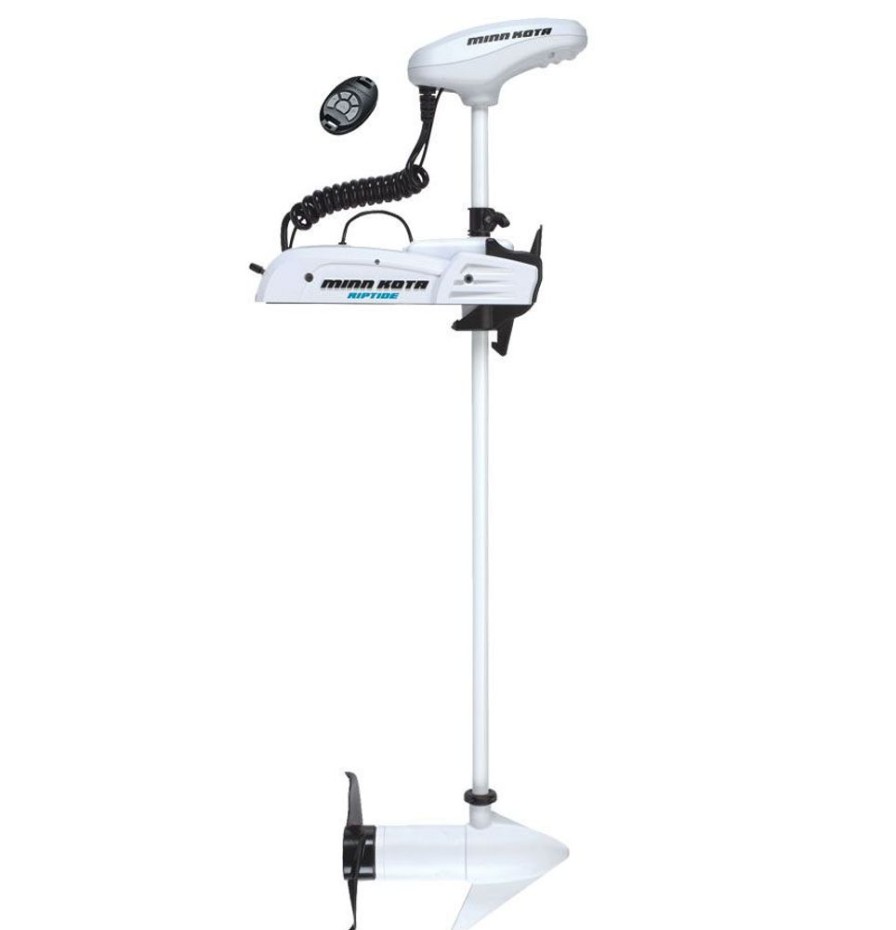 Marine American Legacy Fishing | Minn Kota Riptide Powerdrive Trolling Motors With I-Pilot/Co-Pilot Bluetooth