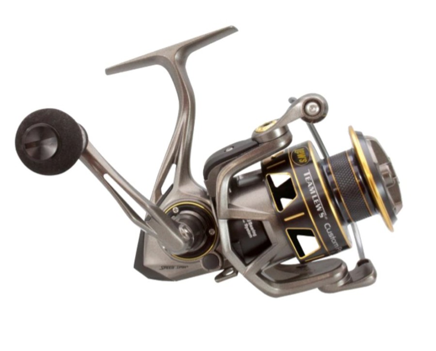 Fishing American Legacy Fishing Spinning | Team Lew'S Custom Pro Speed Spin Spinning Reels