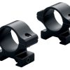 Hunting Leupold Rings & Mounts | Leupold Rifleman Detachable Medium Rings Matte 55860