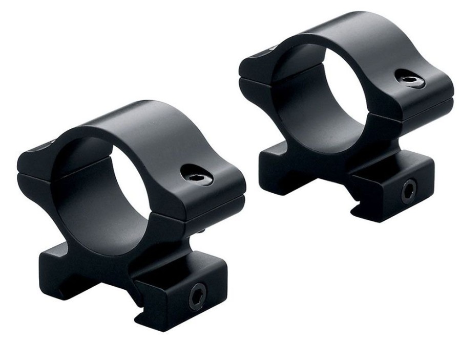 Hunting Leupold Rings & Mounts | Leupold Rifleman Detachable Medium Rings Matte 55860