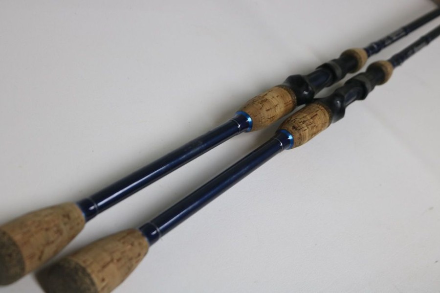 Used SixGill Casting Rods | Sixgill Kranken Krankc706Mh And Krankc704M Casting Rod - Used - Very Good Condition - American Legacy Fishing, G Loomis Superstore