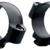 Hunting Leupold Rings & Mounts | Leupold Standard 1In Rings Mediummatte Black