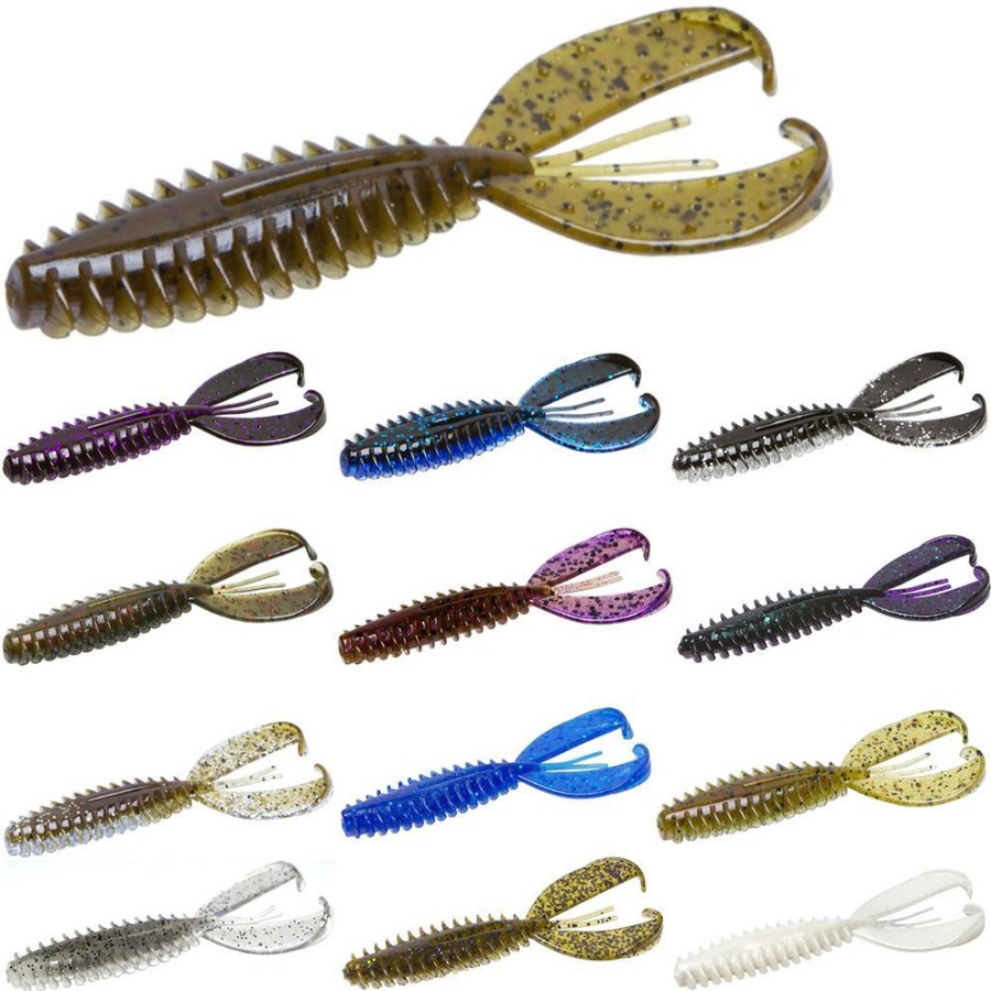 Fishing American Legacy Fishing | Zoom Z-Craw Jr.