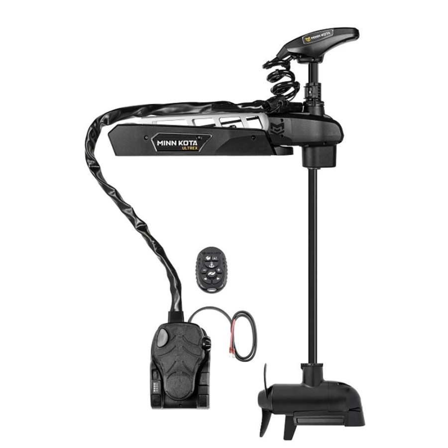 Marine American Legacy Fishing | Minn Kota Ultrex Quest Trolling Motor