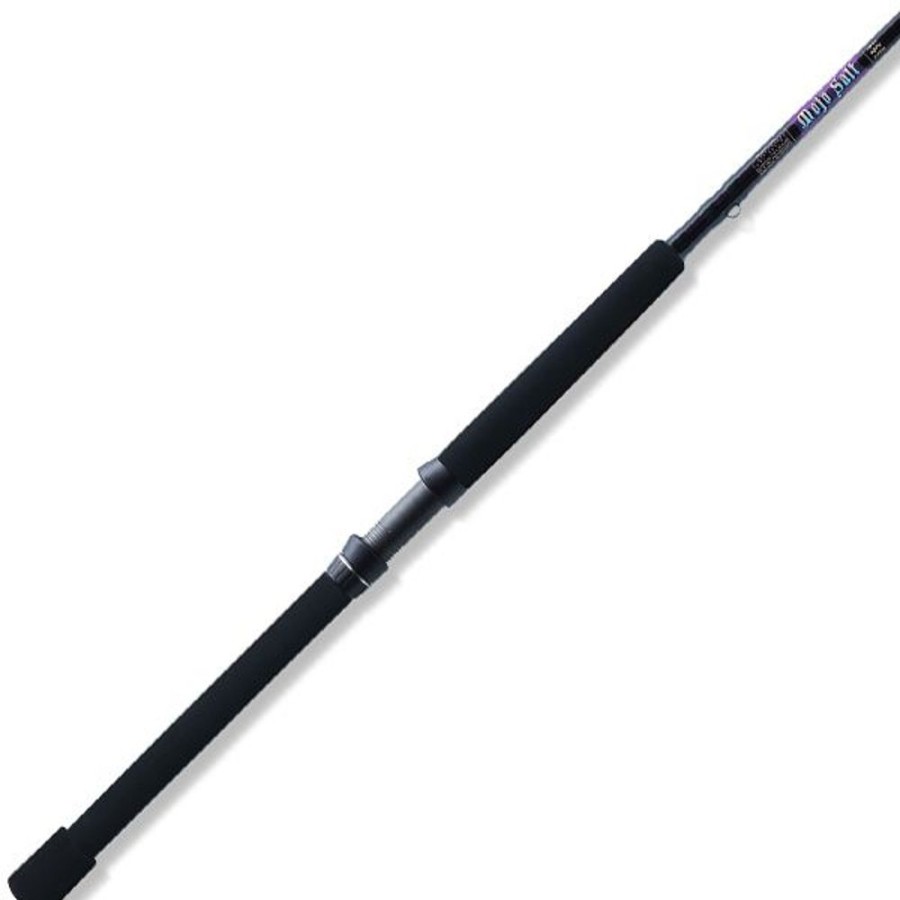 Fishing American Legacy Fishing Casting Rods | St. Croix Mojo Salt Coventional Rods