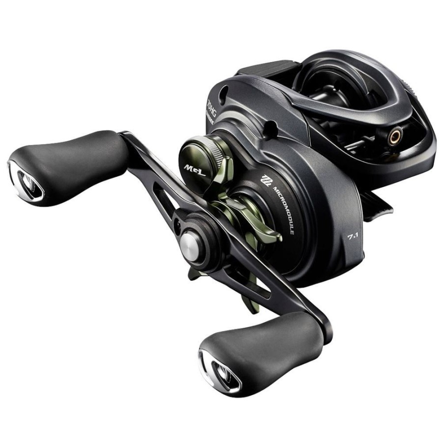 Fishing American Legacy Fishing Casting | Shimano Curado Mgl 70 K Casting Reels