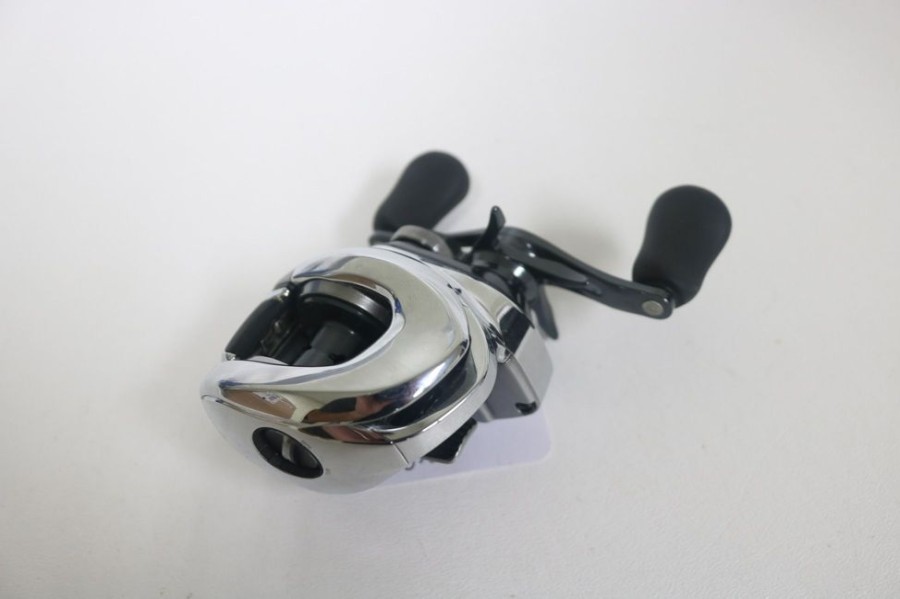 Used Shimano Casting Reels | Shimano Antares 70L A Japan Left Hand 6.2:1 Gear Ratio - Used Casting Reel - Very Good Condition- American Legacy Fishing, G Loomis Superstore