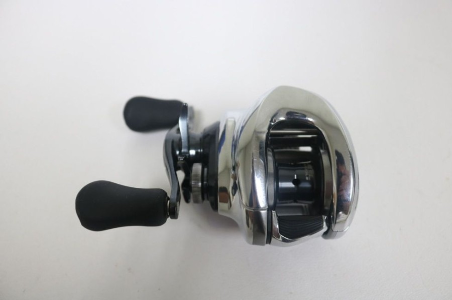 Used Shimano Casting Reels | Shimano Antares 70L A Japan Left Hand 6.2:1 Gear Ratio - Used Casting Reel - Very Good Condition- American Legacy Fishing, G Loomis Superstore