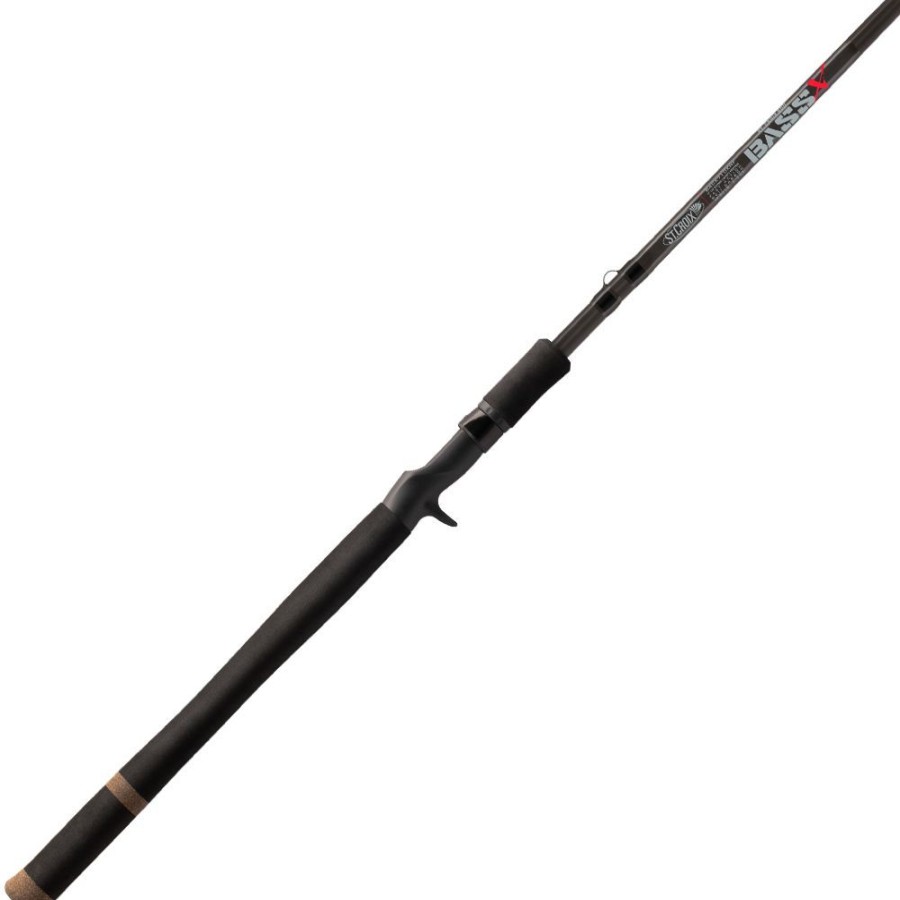 Fishing American Legacy Fishing Casting Rods | St. Croix Bass X Casting Rods