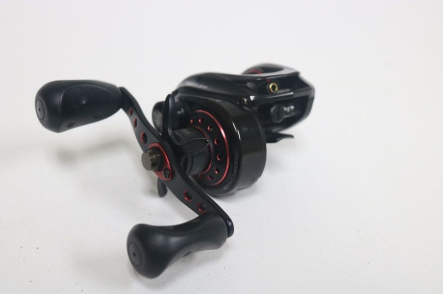 Used Abu Garcia Casting Reels | Abu Garcia Revo Sx 7.3:1 Casting Reel -- Used - Good Condition - American Legacy Fishing, G Loomis Superstore