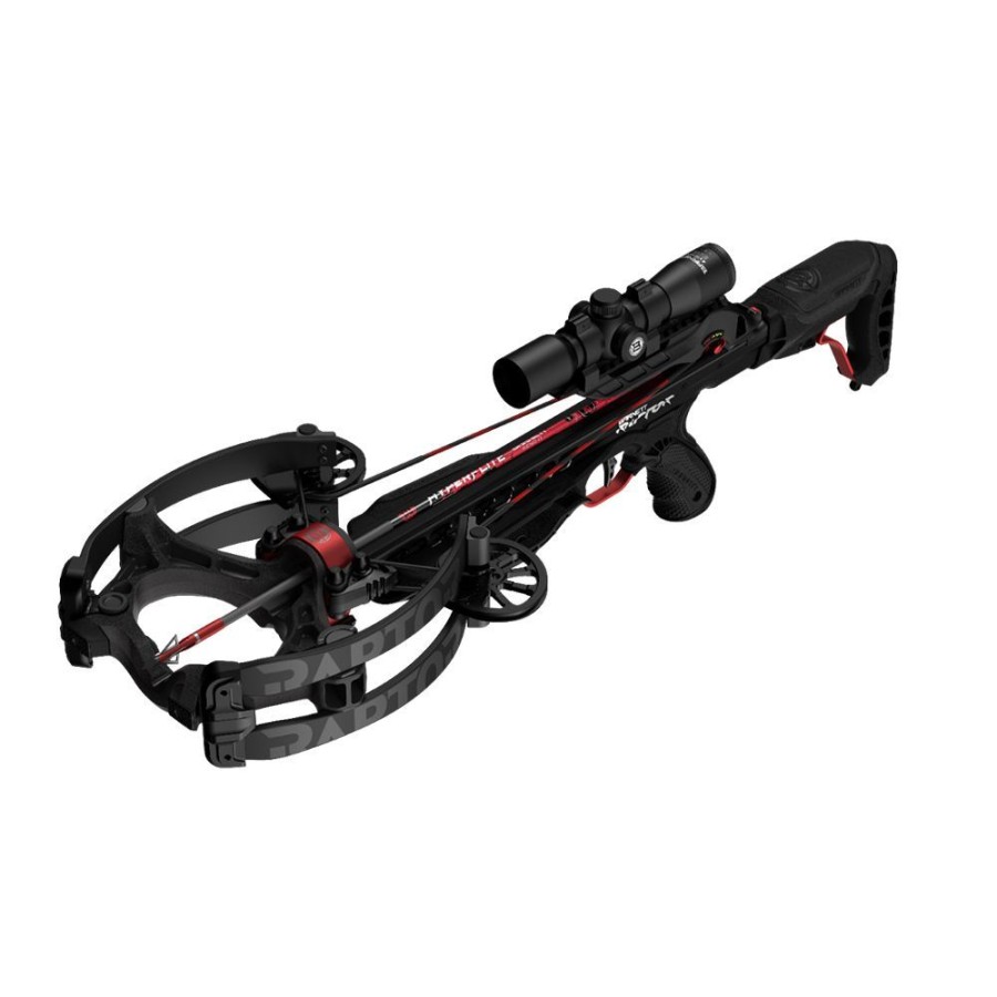 Hunting Barnett Crossbows | Barnett Hyper Raptor Crossbow