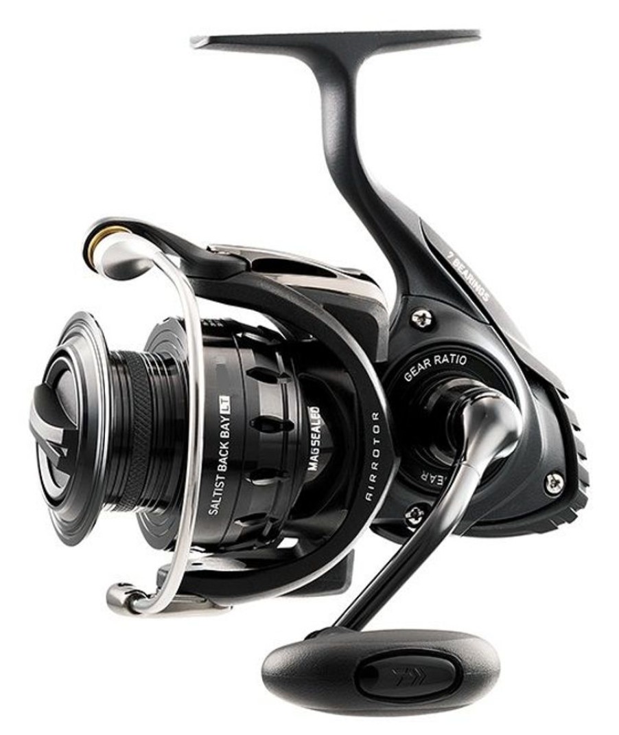 Fishing American Legacy Fishing Spinning | Daiwa Saltist Back Bay Spinning Reels