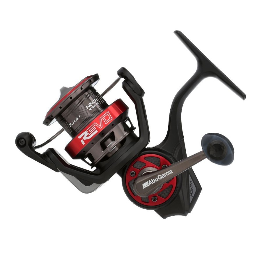 Fishing American Legacy Fishing Spinning | Abu Garcia Revo Winch Sp Spinning Reel