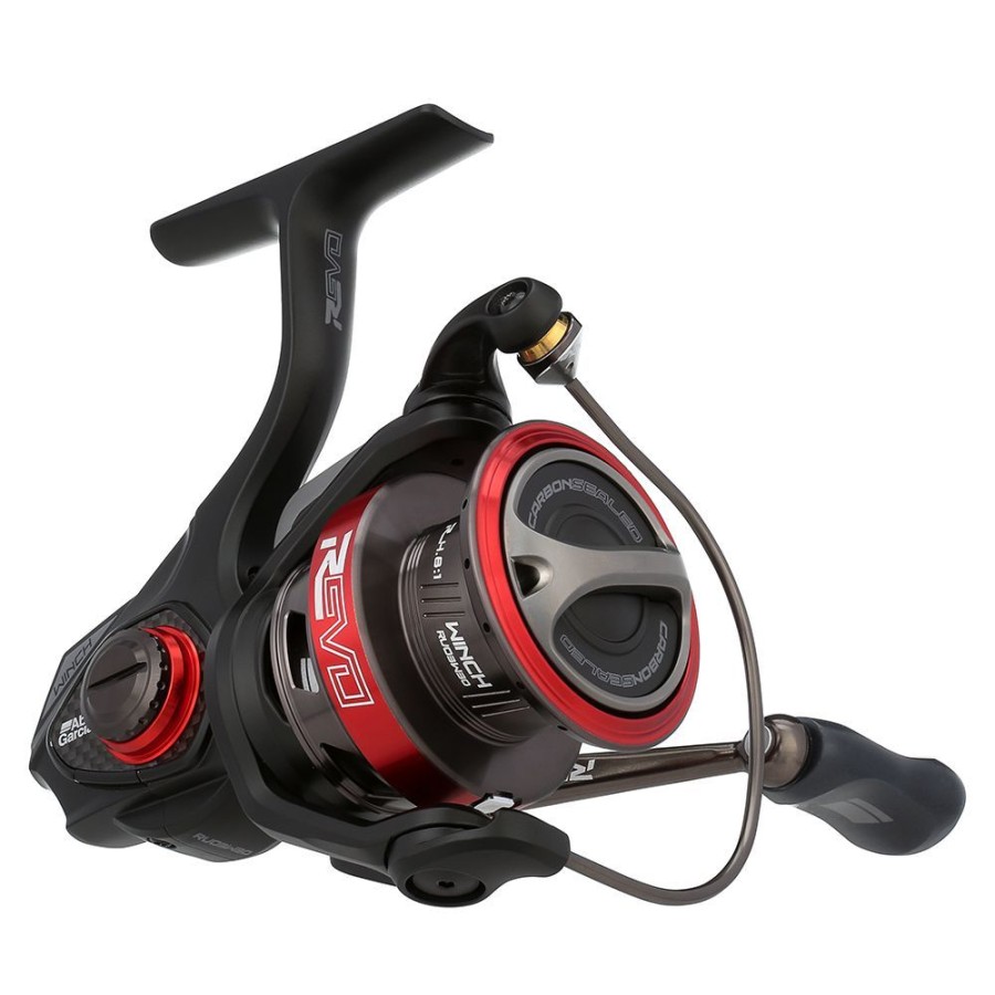 Fishing American Legacy Fishing Spinning | Abu Garcia Revo Winch Sp Spinning Reel