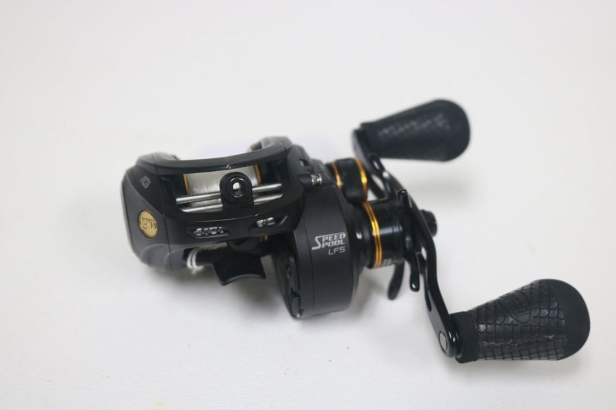 Used Lew's Casting Reels | Lews Tp1Hla Tournament Pro 6.8:1 Casting Reel - Used - Very Good Condition - American Legacy Fishing, G Loomis Superstore