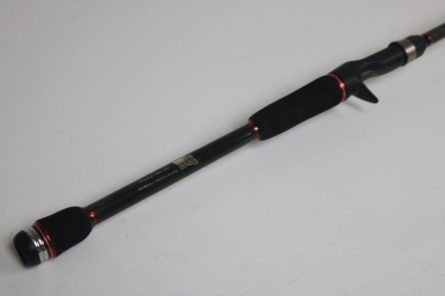 Used Kistler Casting Rods | Kistler Z Bone Le 7'6" X-Heavy Casting Rod - Used - Good Condition - American Legacy Fishing, G Loomis Superstore