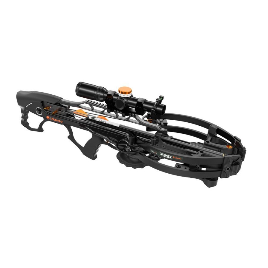 Hunting American Legacy Fishing Crossbows | Ravin R29X Sniper Crossbow | R043