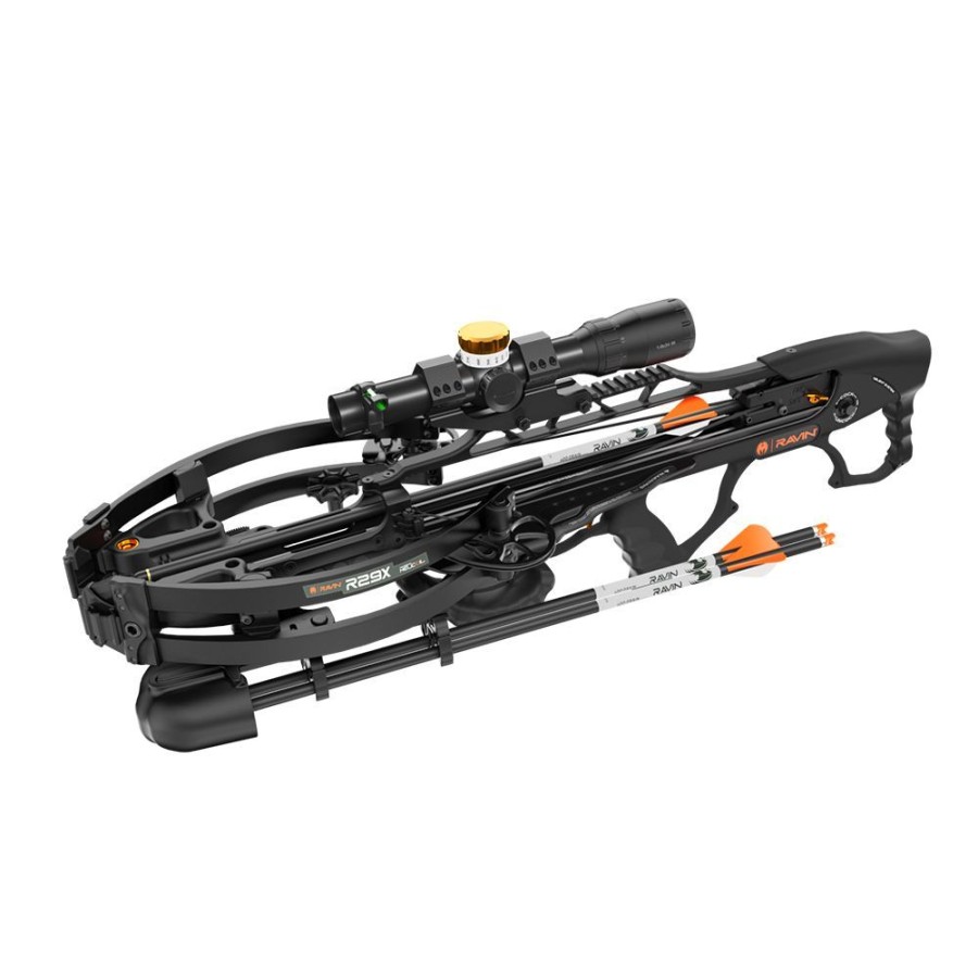 Hunting American Legacy Fishing Crossbows | Ravin R29X Sniper Crossbow | R043