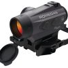 Hunting Sig Sauer Scopes & Sights | Sig Sauer Romeo4S Solar 1X20Mm 2 Moa Ballistic Circle Dot Sight | Sor43021