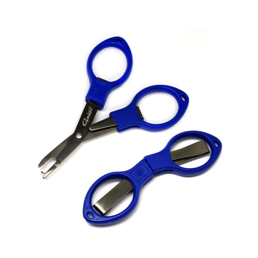 Fishing Gamakatsu Tools | Gamakatsu Folding Braid Scissors | Sc001
