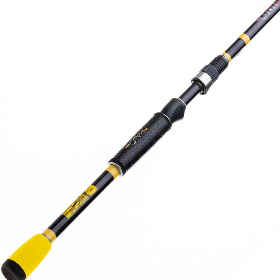 Fishing American Legacy Fishing Spinning Rods | Halo Rave Series Spinning Rods