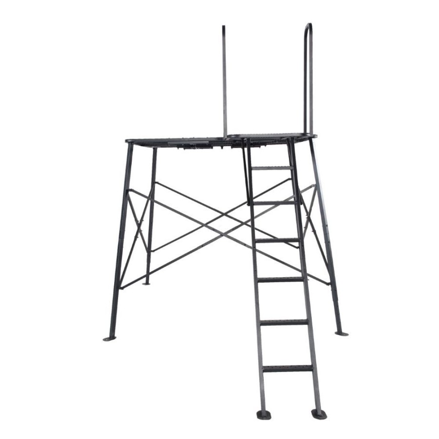 Hunting Millennium Blinds | Millennium Q-300 Universal Blind Platform