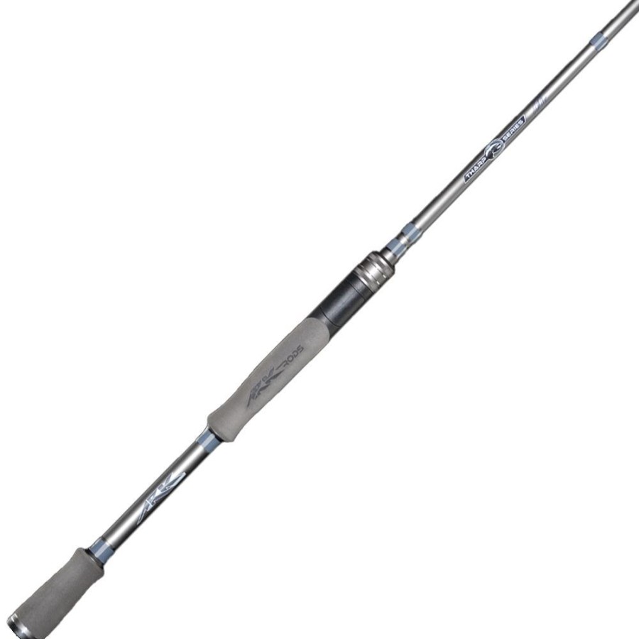 Fishing American Legacy Fishing Spinning Rods | Ark Randall Tharp Honey Badger Series Spinning Rods