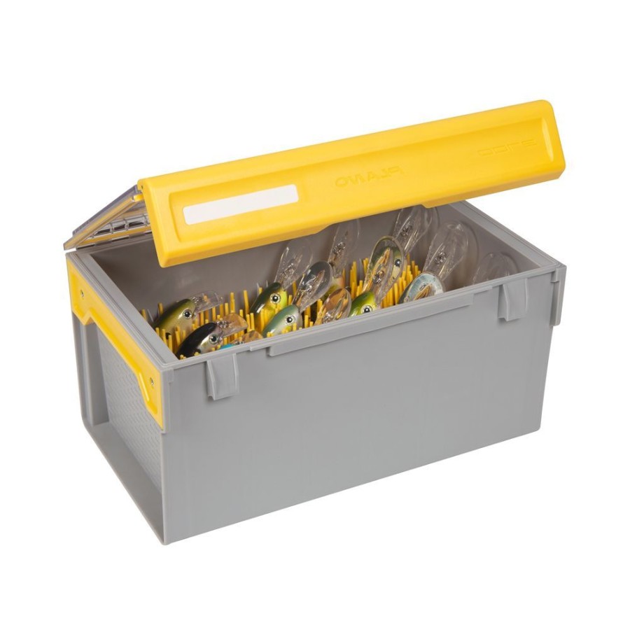 Fishing American Legacy Fishing Tackle Boxes & Bags | Plano Edge Crankbait Xl Box | Plase503