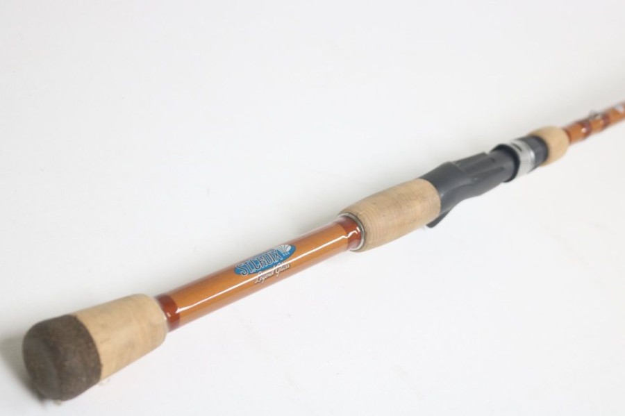 Used St. Croix Casting Rods | St. Croix Legend Glass Lgc72Hm 7'2" Heavy Casting Rod - Used - Very Good Condition - American Legacy Fishing, G Loomis Superstore