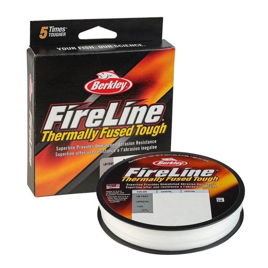 Fishing American Legacy Fishing Braid | Berkley Fireline