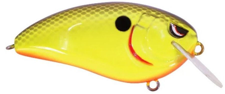 Fishing American Legacy Fishing | Spro Fat John 60 Crankbait