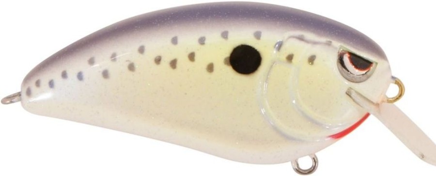 Fishing American Legacy Fishing | Spro Fat John 60 Crankbait
