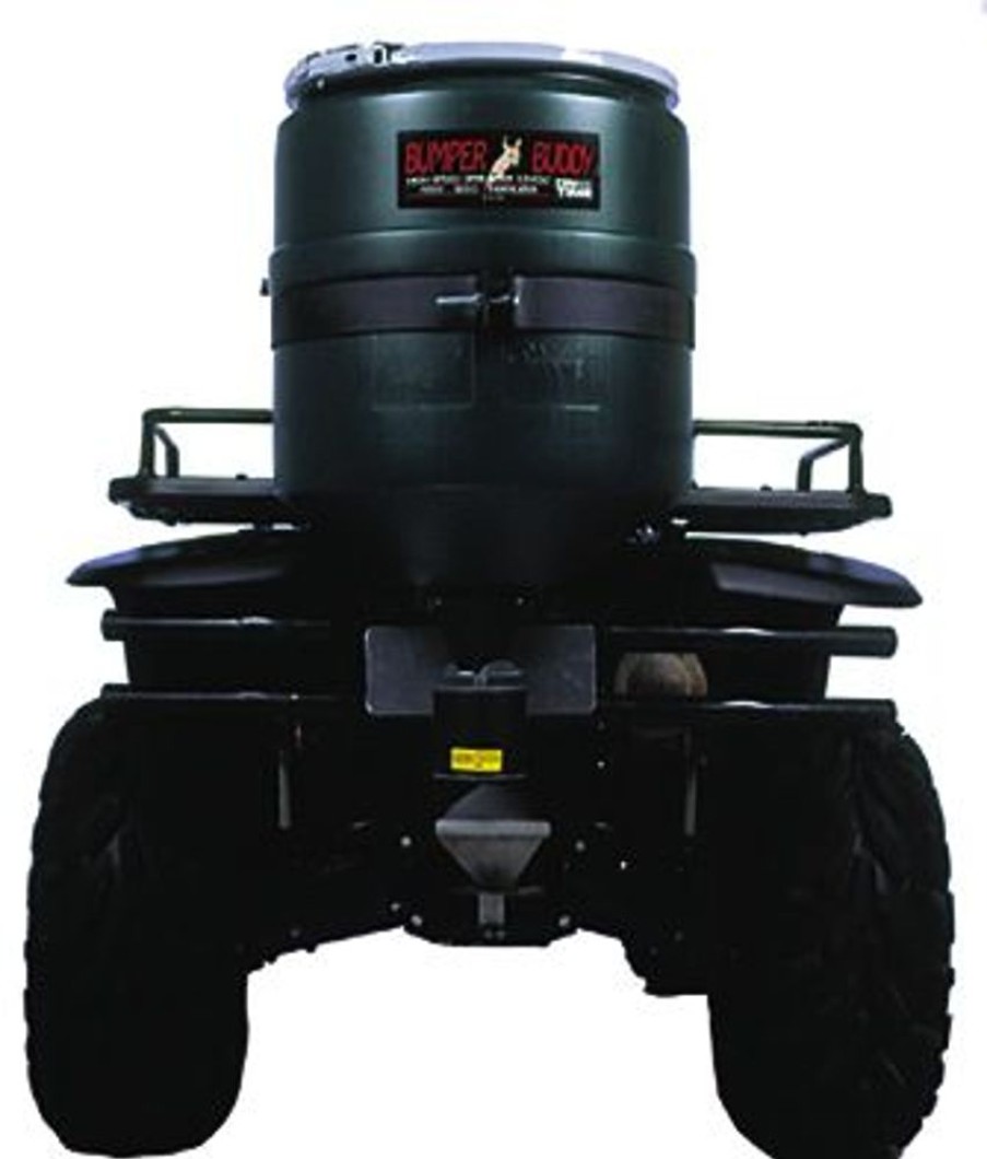 Hunting On Time Feeders | On Time Atv Spreader Bumber Buddy Feeder/Spreader