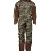 Apparel American Legacy Fishing | Rocky Venator Waterproof/Windproof Camouflage Coveralls Large