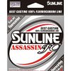 Fishing American Legacy Fishing Fluorocarbon | Sunline Assassin Fc Clear