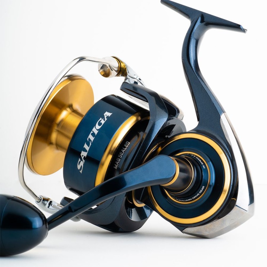 Fishing American Legacy Fishing Spinning | Daiwa Saltiga 2020 Spinning Reels