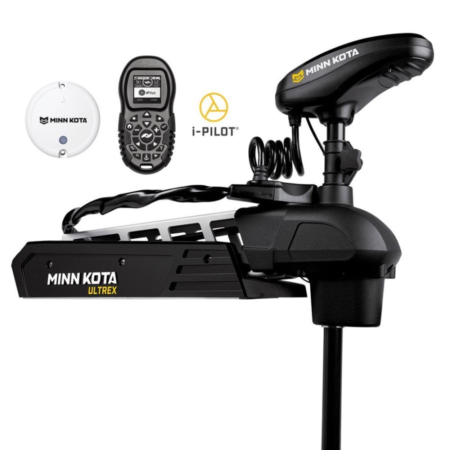 Marine American Legacy Fishing | Minn Kota Ultrexwith Us2 And I-Pilot Gps
