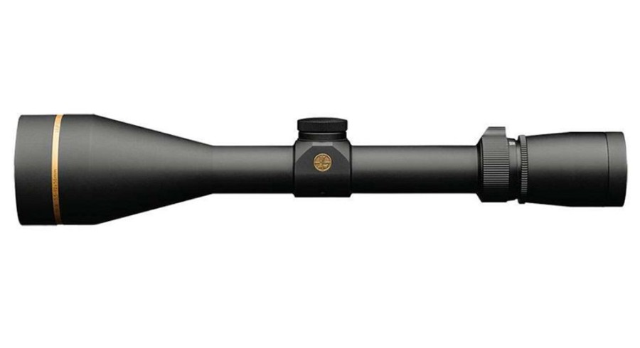 Hunting Leupold Scopes & Sights | Leupold Vx-3I 3.5-10X50Mm Cds Dial System Duplex Scope | 170688