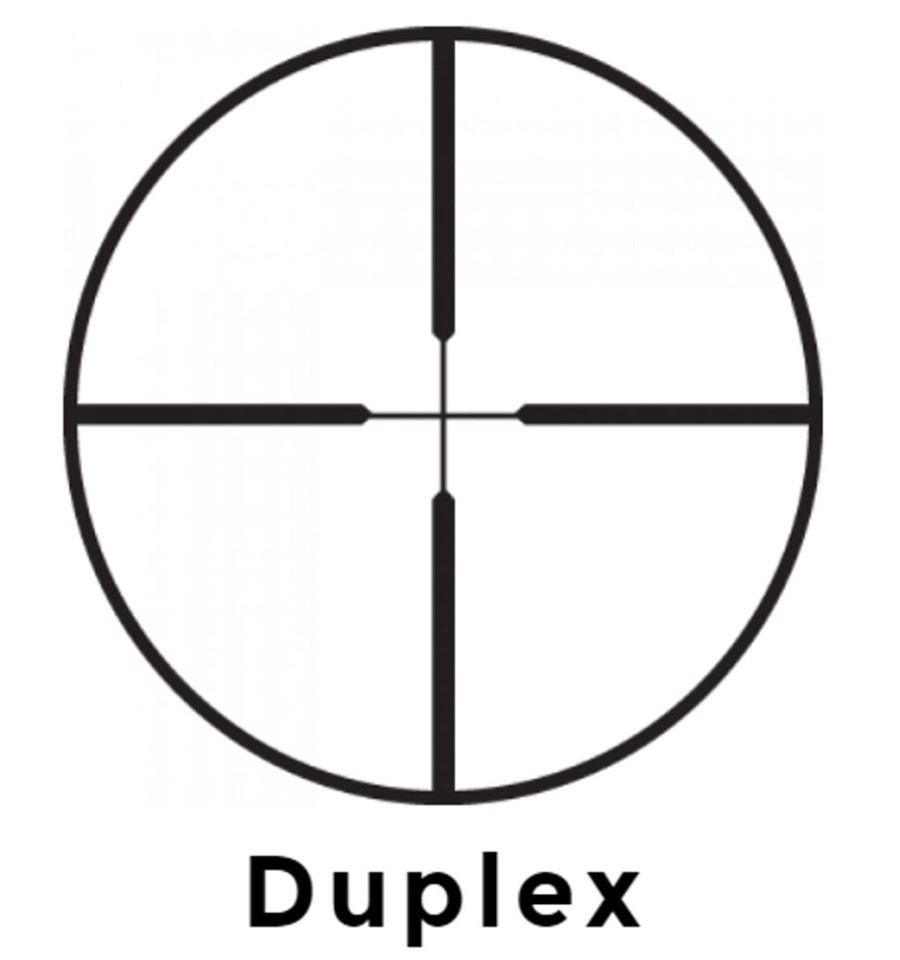 Hunting Leupold Scopes & Sights | Leupold Vx-3I 3.5-10X50Mm Cds Dial System Duplex Scope | 170688