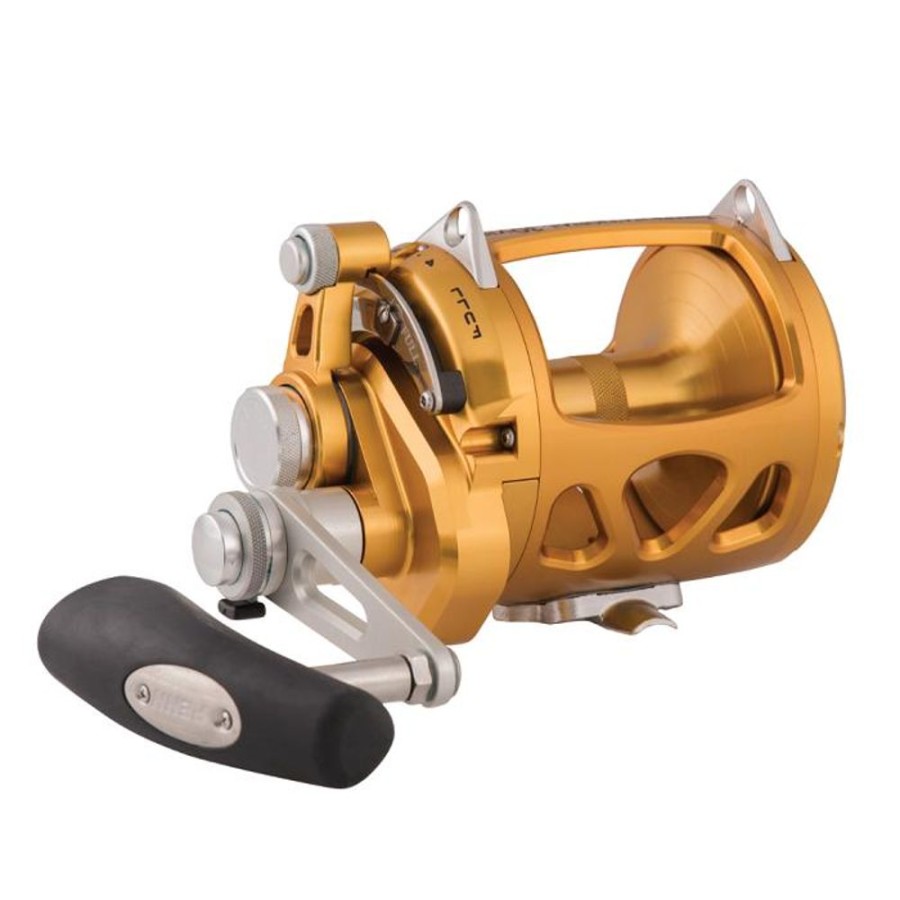 Fishing American Legacy Fishing Casting | Penn International Visw 2 Speed Conventional Reels