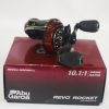 Used Abu Garcia Spinning Reels | Abu Revo Rocket-L 10.1:1 Casting Reel - Used - Very Good Condition - American Legacy Fishing, G Loomis Superstore